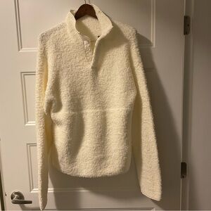 🔥(NWOT) SKIMS Cozy Knit Sweater